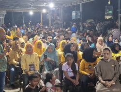 Penuh Harapan, Bulucenrana Siap Dukung HAMAS NA di Pilkada Sidrap!