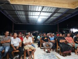 Dari Desa Compong, DOATA Serukan Perubahan Nyata untuk Sidrap