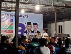 Warga Sidrap Antusias Menyambut Janji Pembangunan