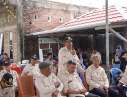 Dialog KTNA Sidrap dan Dony Harapan Harga Gabah Stabil