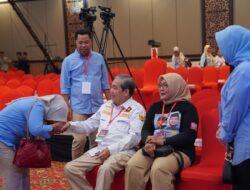 Dollah Mando di Kursi Penonton, Sidrap Masa Depan di Panggung Debat