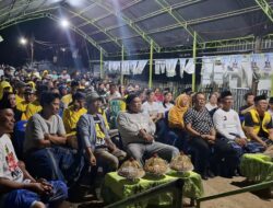 Terbeber di Kanyuara dan Kalosi Alau, Program Unggulan HAMAS NA Jawaban untuk Masa Depan Sidrap