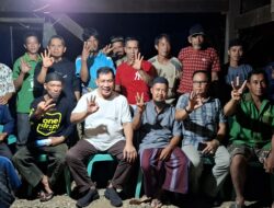 Warga Compong, Leppangeng dan Lombok Titip Harapan pada Program HAMAS NA untuk Infrastruktur