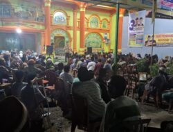 HAMAS NA Jamin Sidrap Lebih Maju, Warga Barukku Siap Mendukung!