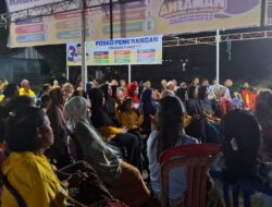 HAMAS NA Dapat Dukungan Penuh di Bojoe dan Pucu’e: ‘Pajak Turun, Kami Menang!’