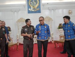 Sinergi Kejati dan Pemprov Sulsel Dorong Iklim Investasi Lebih Kondusif