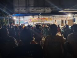 HAMAS NA Sosialisasikan Program Unggulan yang Sentuh Rakyat di Tellang-Tellang dan dan Tonronge