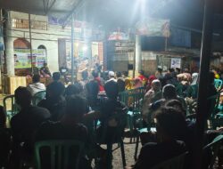 HAMAS NA di Tellu Limpoe: Pemerintahan Transparan dan UMKM Berdaya untuk Masa Depan Sidrap!