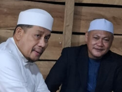 Silaturahmi H. Mashur di Betao Riase: Visi Sidrap yang Lebih Baik