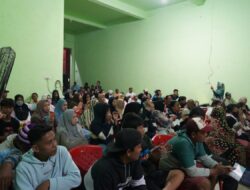 Seragam Sekolah Gratis hingga Pengobatan Gratis: DOATA Bikin Warga Kelurahan Wala Terpukau!