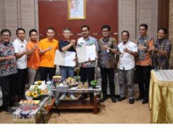 PT Biota Laut Ganggang(BLG) Jalin Kerja Sama Pemerintah Kabupaten Pinrang