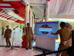 Geliat ASN Digital di Sidrap, Transaksi QRIS Berbuah Doorprize