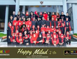 Perayaan Syukuran dan Ulang Tahun ke-62 Pak Jamain: Penghormatan untuk Seniman Parepare