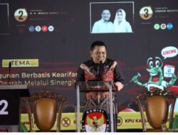 KPU Pinrang Sukses Menggelar Debat Publik Ke 2 Dengan Tema ” Pelaksanaan Pembangunan Dengan Berbasis Kearifan Lokal dan Penyelesaian Persoalan Daerah Melalui Sinergitas Masyarakat