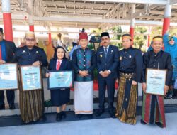 Pemerintah Kabupaten Pinrang Meraih Delapan Penghargaan Dari Pemerintah Provinsi Sulawesi Selatan Pada Hari Kesehatan Nasional