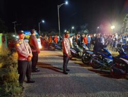 Kapolres Sidrap Tegaskan Kawal Pilkada 2024 Menjelang Kampanye Akbar