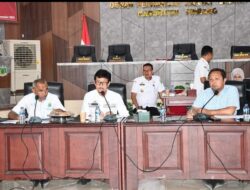 Rapat Perdana Bapemperda DPRD Pinrang, Bahas Persiapan Propempeda Tahun 2025