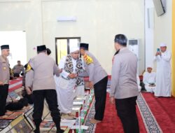 Polda Sulsel Gelar Dzikir dan Doa Bersama dalam Rangka Mewujudkan Pilkada Damai di Wilayah Sulsel Tahun 2024