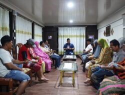 Visi Misi DOATA Diterima dengan Antusias oleh Tokoh Panrengnge dan Wala Untuk Sidrap