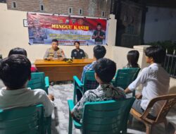 Jemaat Gereja Toraja Satria Kasih Apresiasi Kinerja Polri dalam Rangka Pengamanan Natal tahun 2024