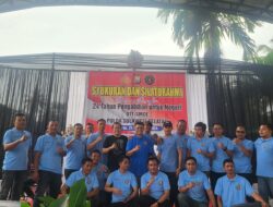 Kehadiran Kapolres Dr. Fantry di Reuni, Membawa Semangat Baru untuk Letting XIX