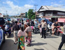 Tradisi Massempe Hindu Tolotang: Polres Sidrap Pastikan Kelancaran dan Keamanan