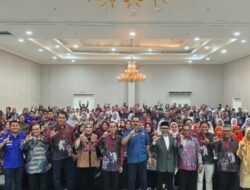 Disdikbud Pinrang, Gelar Bimtek Peningkatan Kompetensi Tenaga Pendidikan