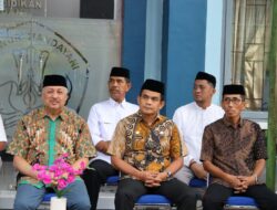 Bupati Dan Wakil Bupati Kabupaten Pinrang Menghadiri Acara Buka  Puasa Bersama Jajaran Dinas Pendidikan