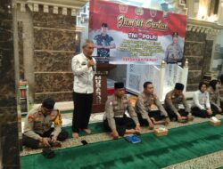 Jumat Curhat, Warga Kelurahan Butung Keluhkan Tarif Parkir Yang Tinggi Di Bulan Ramadhan
