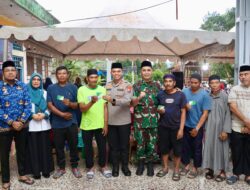 Silaturahmi dan Kebersamaan, Forkopimda Sidrap Buka Puasa Bersama Masyarakat Pitu Riase