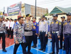 Sinergi Pemkab dan Polres Sidrap: Operasi Ketupat 2025 Siap Amankan Arus Mudik dan Balik Lebaran