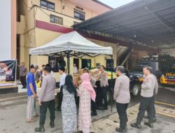 Bazar Ramadhan Polri Presisi Polres Sidrap, Solusi Kebutuhan Pokok di Bulan Suci