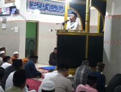 Bupati Sidrap Ajak Masyarakat Dekatkan Anak-Anak dengan Masjid