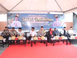 Safari Ramadhan Forkopimda di Polres Sidrap, Tausiah Ustadz Lukman Hakim Menyejukkan Hati