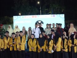 Wakapolres Sidrap Hadiri Syawalan 1446 H Bersama Forkopimda dan Muhammadiyah