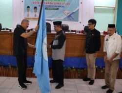 Bupati Pinrang Lepas Kafilah STQ: Harap Prestasi Tahun Lalu Bisa Dilampaui