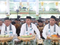 Resopa Temmangingngi: Dandim 1420/Sidrap Hadiri Tabligh Akbar Nasional