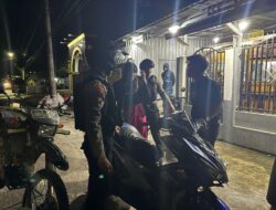 Malam di Sidrap Kini Lebih Aman Berkat Patroli Intensif Sat Samapta