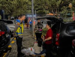 Masyarakat Puas Dengan Kinerja Kepolisian Jaga Lingkungan Saat Masa Mudik