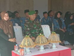 Kasdim 1420/Sidrap Hadiri Upacara Integrasi Nasional Tingkat Kabupaten Sidrap