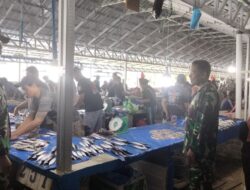 Pemantauan Harga Sembako di Kabupaten Sidrap: Menjaga Stabilitas dan Ketersediaan Bahan Pokok