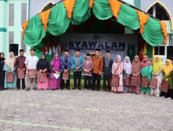Wabup Pinrang Hadiri Syawalan Muhammadiyah, Dorong Penguatan Silaturrahmi dan Pembangunan SDM