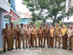 Wakil Bupati Pinrang Sudirman Bungi, S.IP, M. Si Komitmen   Membangun Pemerintah Yang Disiplin Dan Berintegrasi