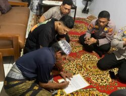 Apresiasi Warga atas Kolaborasi Polsek Baranti, SPKT, dan Basarnas Tangani Penemuan Mayat di Irigasi