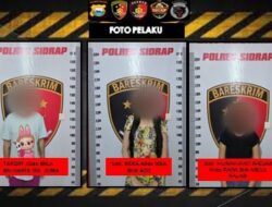 Polres Sidrap Bongkar Praktik Prostitusi Online dalam Operasi Pekat 2024