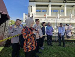 *Kompolnas Pantau Langsung Proses Rekrutmen Polri di Polda Sulsel*
