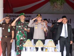 Sinergi Forkopimda Sidrap di Harkitnas: Dukung Kemandirian dan Keberpihakan pada Rakyat