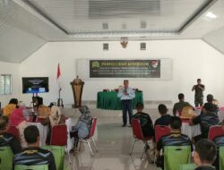 Penyuluhan Kesehatan di Kodim 1420/Sidrap: Solusi Hidup Sehat Tanpa Obat