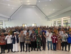 Dandim 1420/Sidrap Hadiri Musrenbang RPJMD 2025-2029 dan RKPD 2026