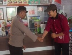 Polisi Sahabat Masyarakat: Kegiatan Humanis Bhabinkamtibmas Tuai Pujian